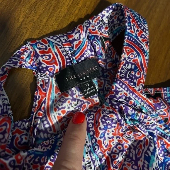 Silky tank top size XS - Picture 5 of 9